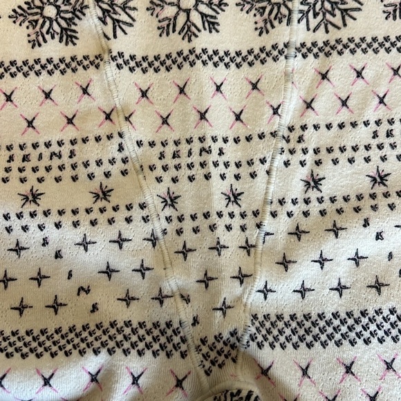 SKIMS POINTELLE CREAM COTTON LEGGINGS XL - Picture 8 of 16